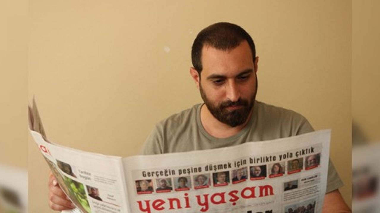 Yeni Yaşam gazetesi Genel Yayın Yönetmeni gözaltında