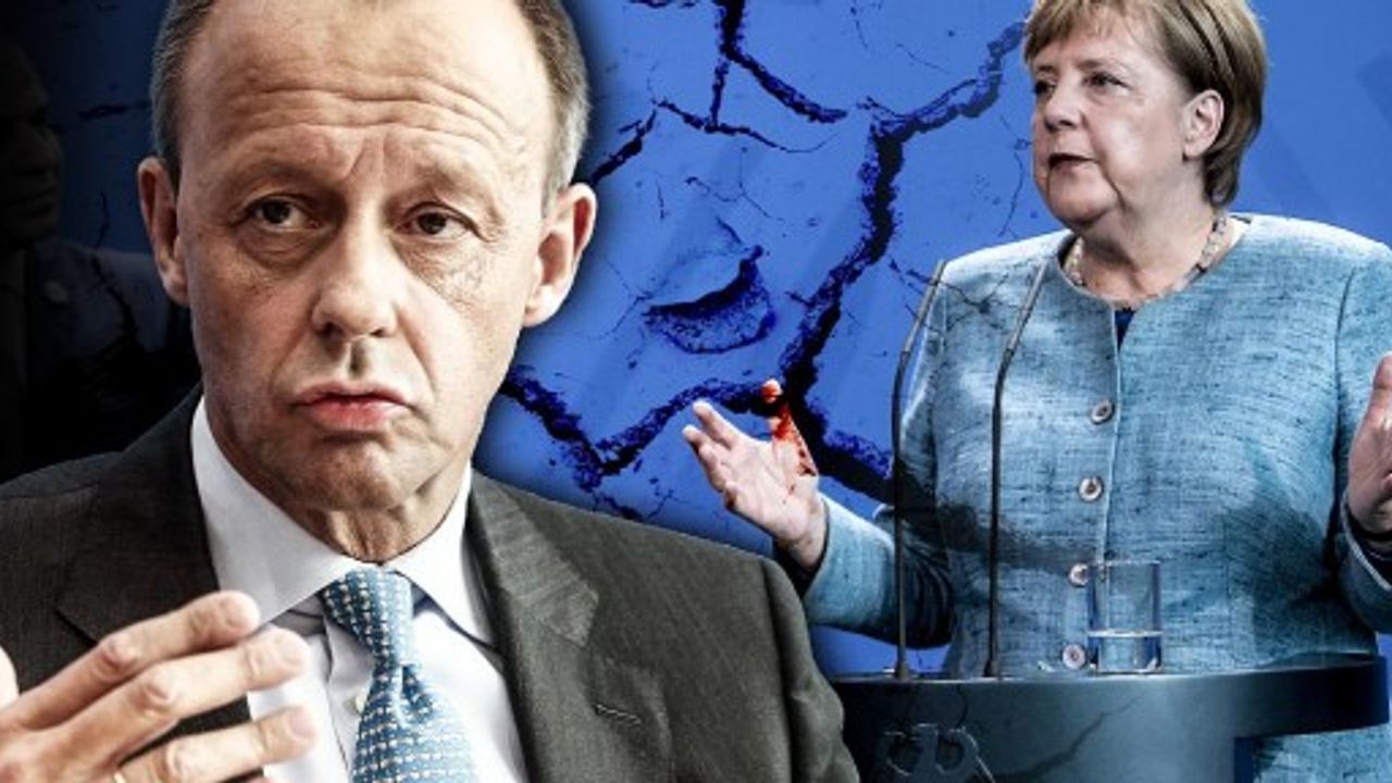 Merkel'in yerine 'Öncü kültür' savunucusu Merz mi geliyor?