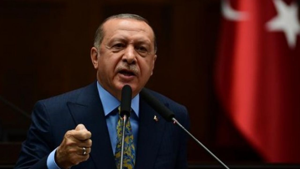 Erdoğan: Kaşıkçı cinayeti için emir üst makamlarından geldi