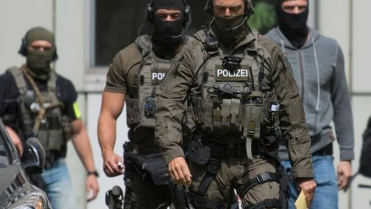 Alman Polis Sendikası: Polis teşkilatında radikalleşme var