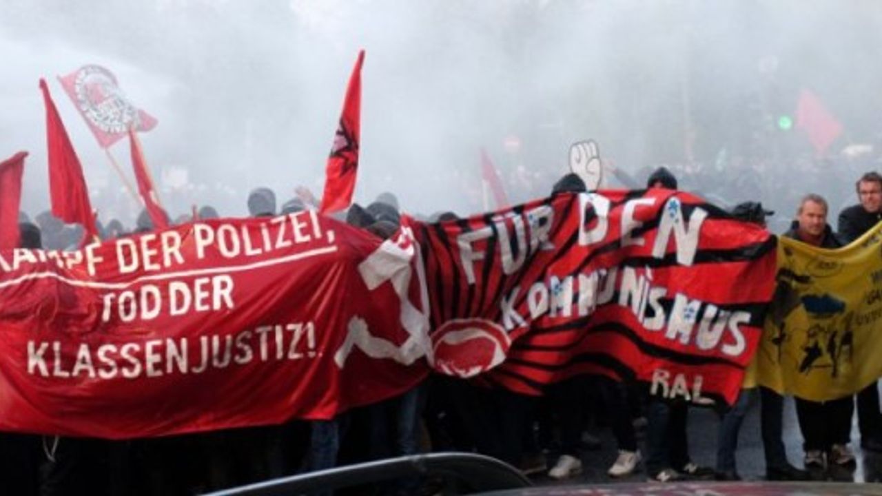 Avrupa Partizan'dan açıklama; “Rote Hilfe yalnız değildir!”
