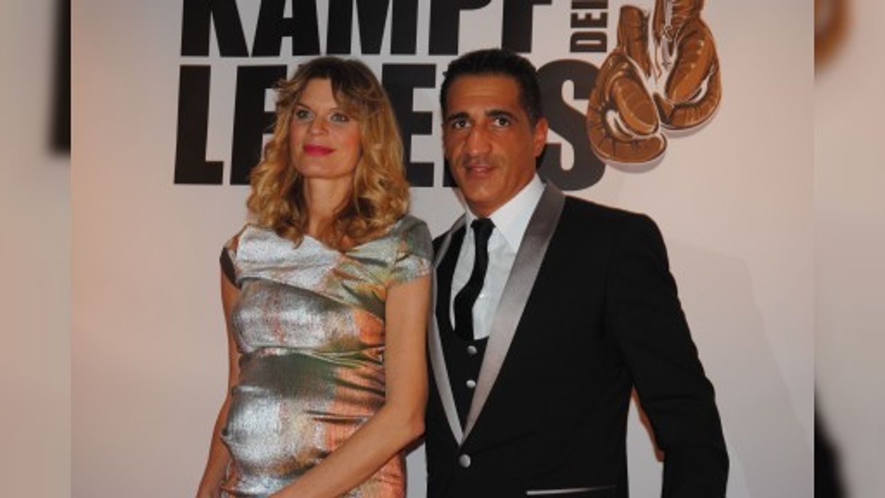 Kürt boksör İsmail Özen'in kurduğu dernek 5. yılını kutladı