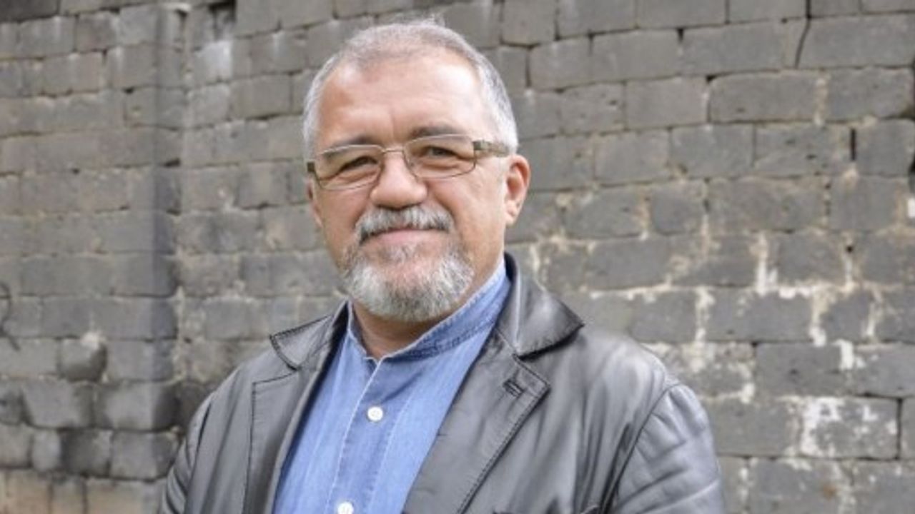 Yazar Şeyhmus Diken: Ahmet Arif'e vefasızlık yapıldı