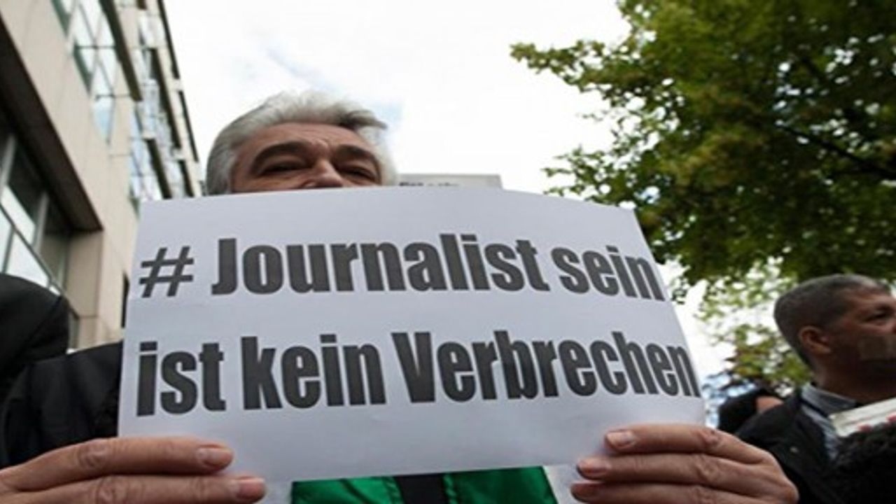 Alman Gazeteciler Cemiyeti'nden Türkiye'ye seyahat uyarısı