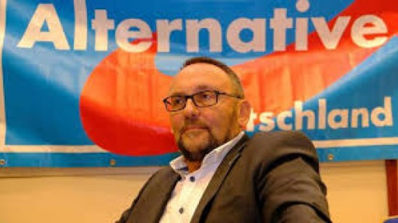 Almanya'da AfD milletvekili saldırı sonucu ağır yaralandı