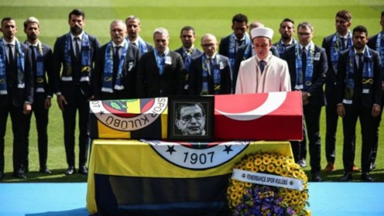Can Bartu'ya veda: "Lefter ve Can gibi bu taraftarlara layık olun"
