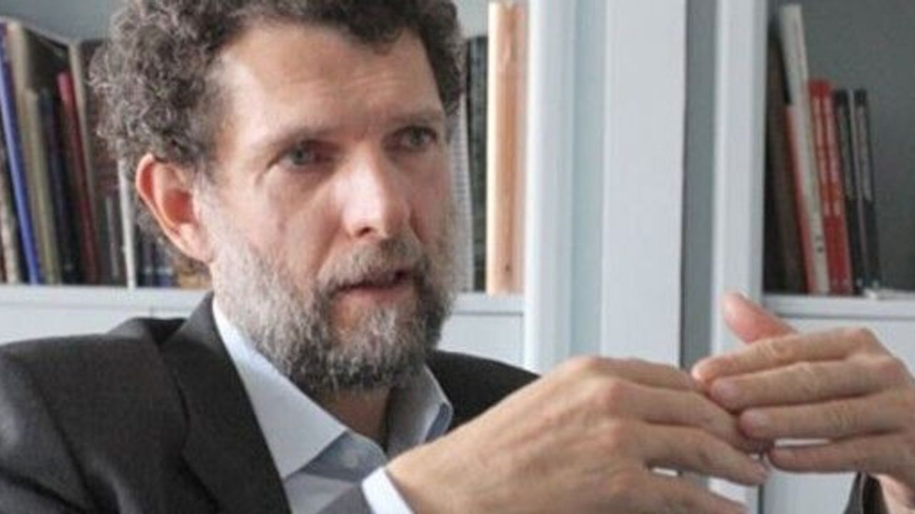 AKP'ye yakın yazar Kavala’nın tutuklu olmasını eleştirdi