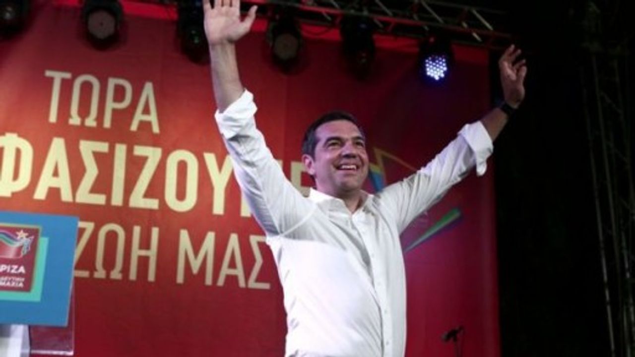 Anketler SYRIZA'nın erken seçimi kaybedeceğini gösteriyor