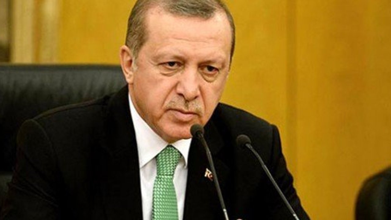 Bomba iddia: 'Erdoğan, AKP Genel Başkanlığı’nı bırakacak'