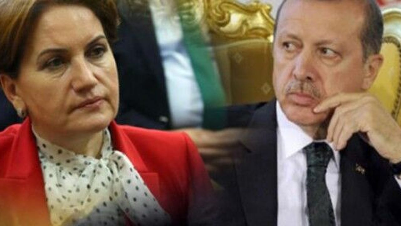 Meral Akşener: FETÖ/PDY'nin 'Siyasi Ayağı' tespit edilsin