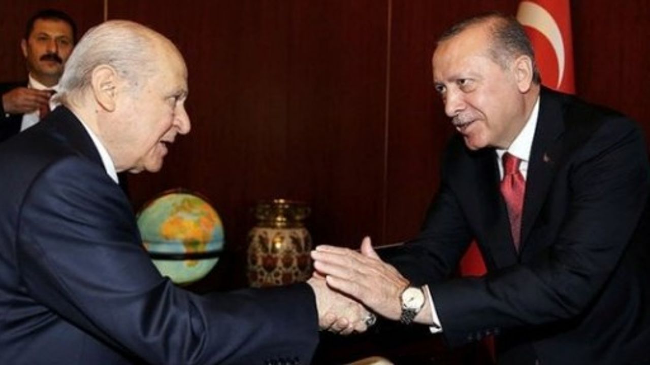 Talat Atilla: "Erdoğan’ın Bahçeli ziyaretinin nedeni HDP" 