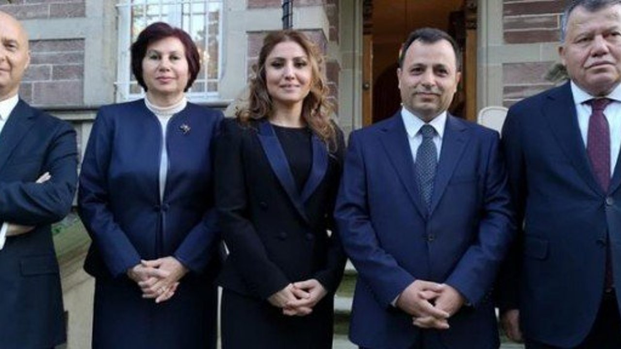 Yüksek yargı Strasbourg’a taşındı: Saadet Yüksel resmen AİHM yargıcı