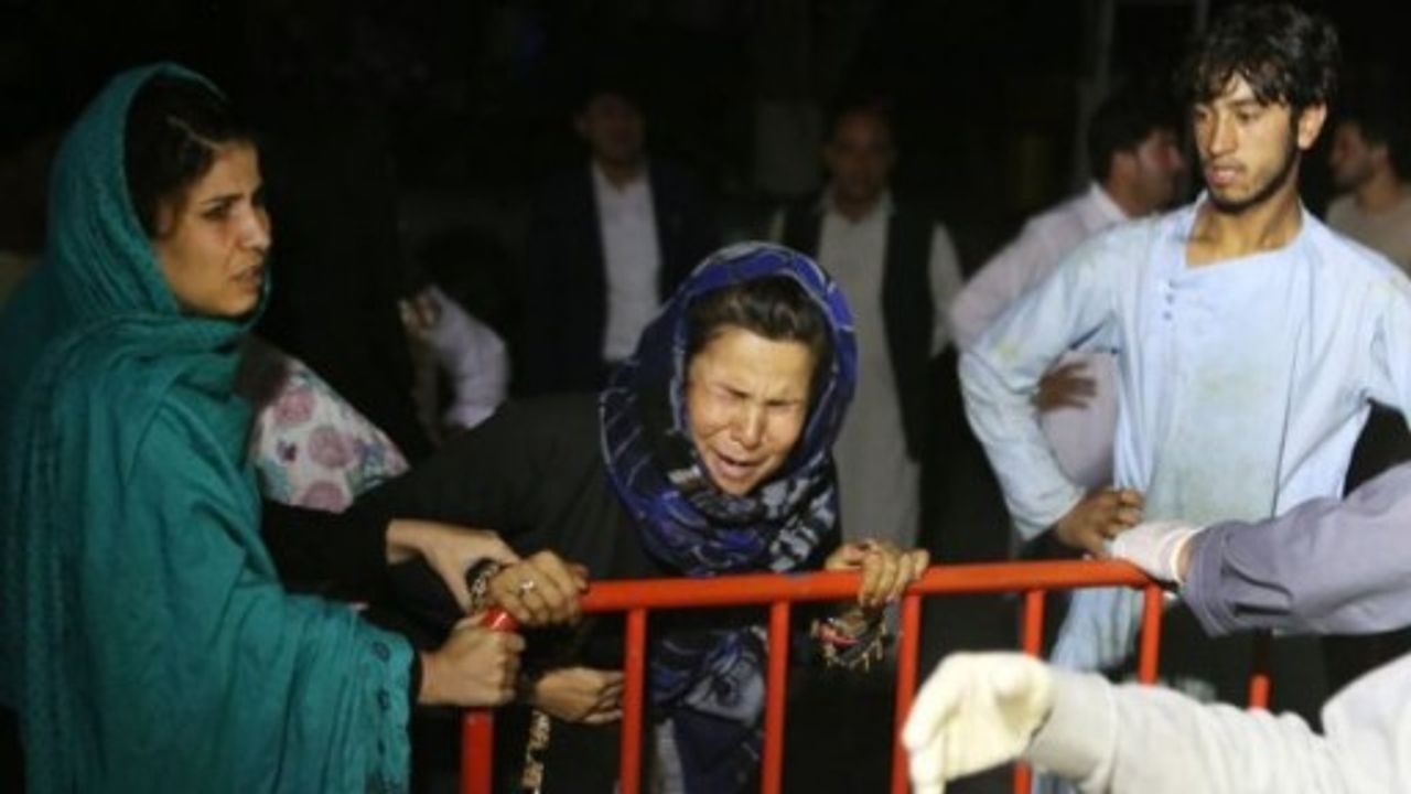 Afganistan'da düğüne saldırıyı IŞİD üstlendi: 63 ölü var