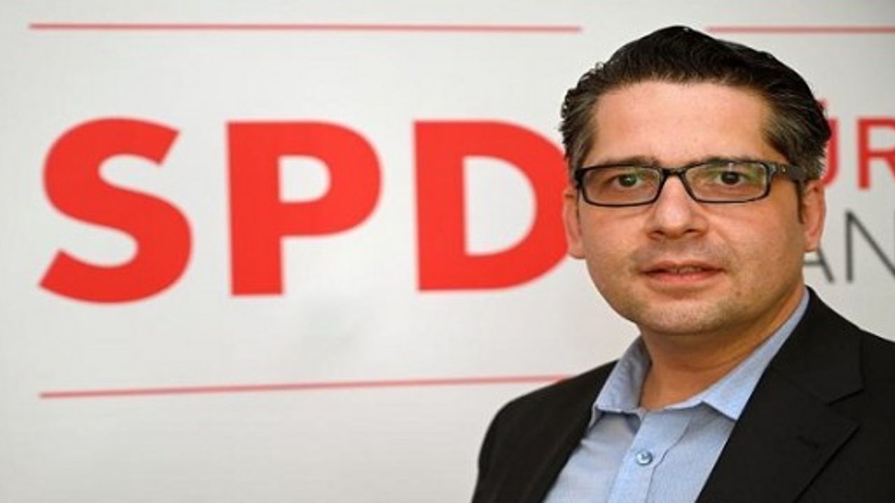 SPD'den Güngör "Erdoğan'a ve AKP'ye yakın" dedi istifa etti