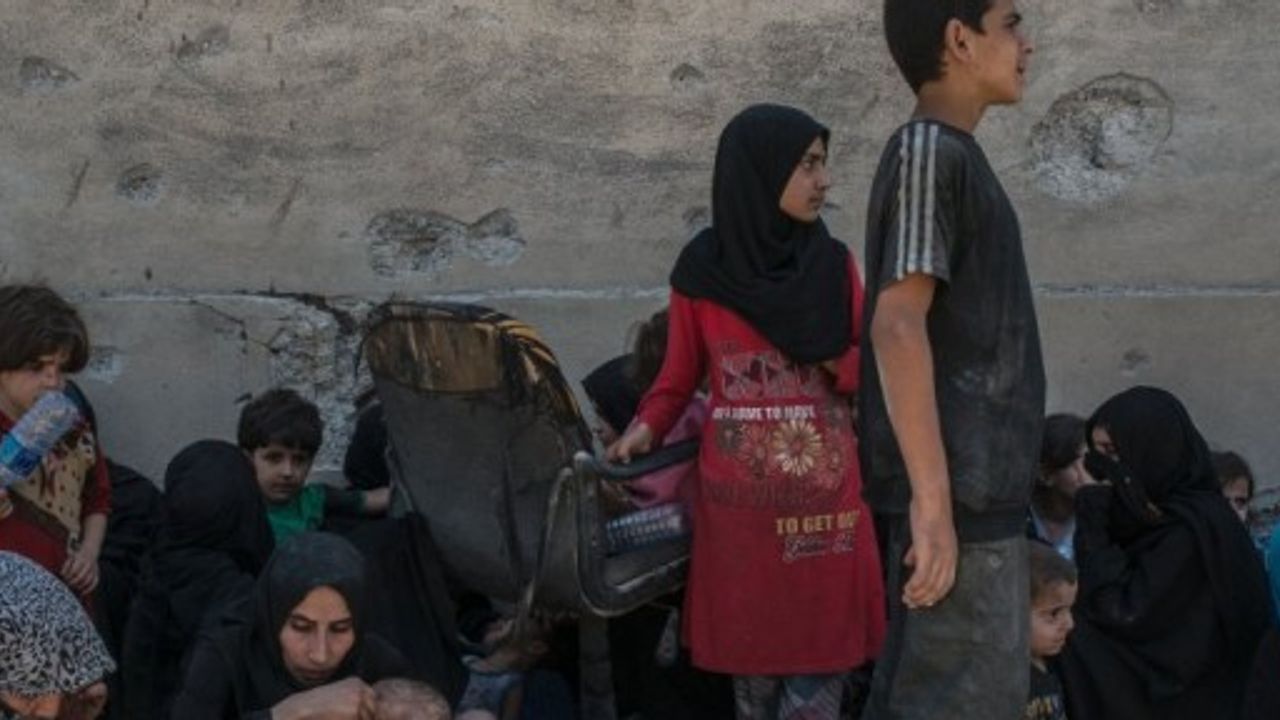 IŞİD’e Almanya'dan katılanların çocukları geri getiriliyor
