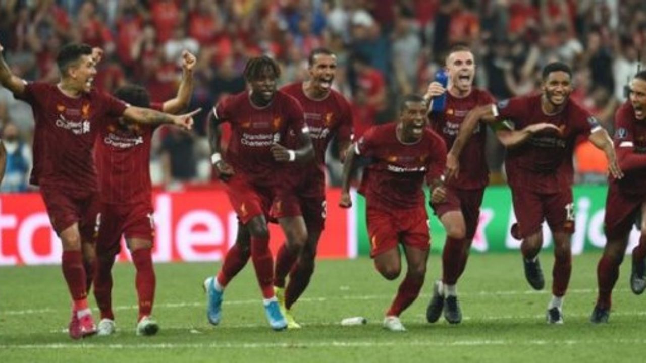 Liverpool Chelsea'yi penaltılarda yenerek kupayı müzesine götürdü