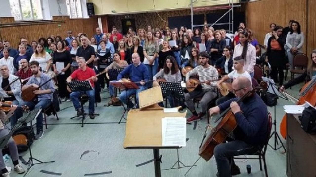 AABF'nin 30. kuruluş yılı kutlaması: "Yol bir, sürek bin bir"