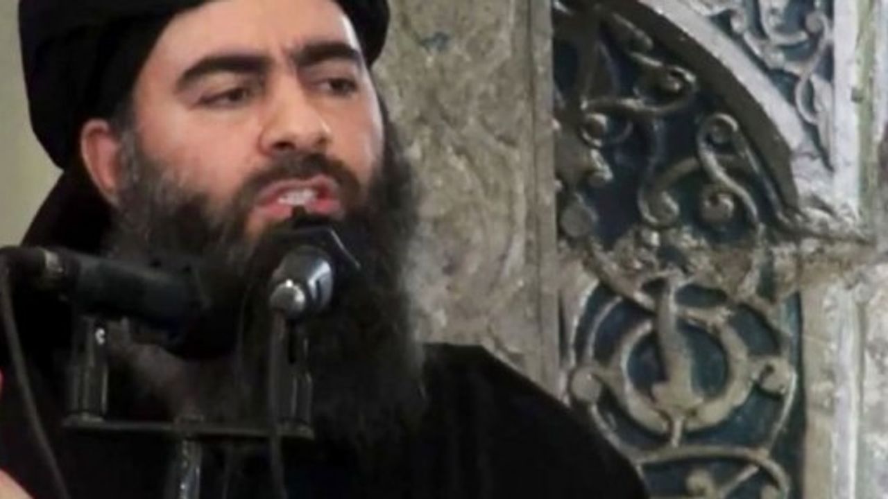 Bağdadi, tutuklu IŞİD üyelerini kurtarma çağrısı yaptı
