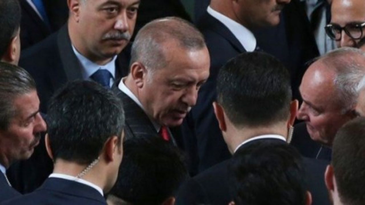 Reuters: "Erdoğan'ın etrafını 'evet efendim'ciler sardı"