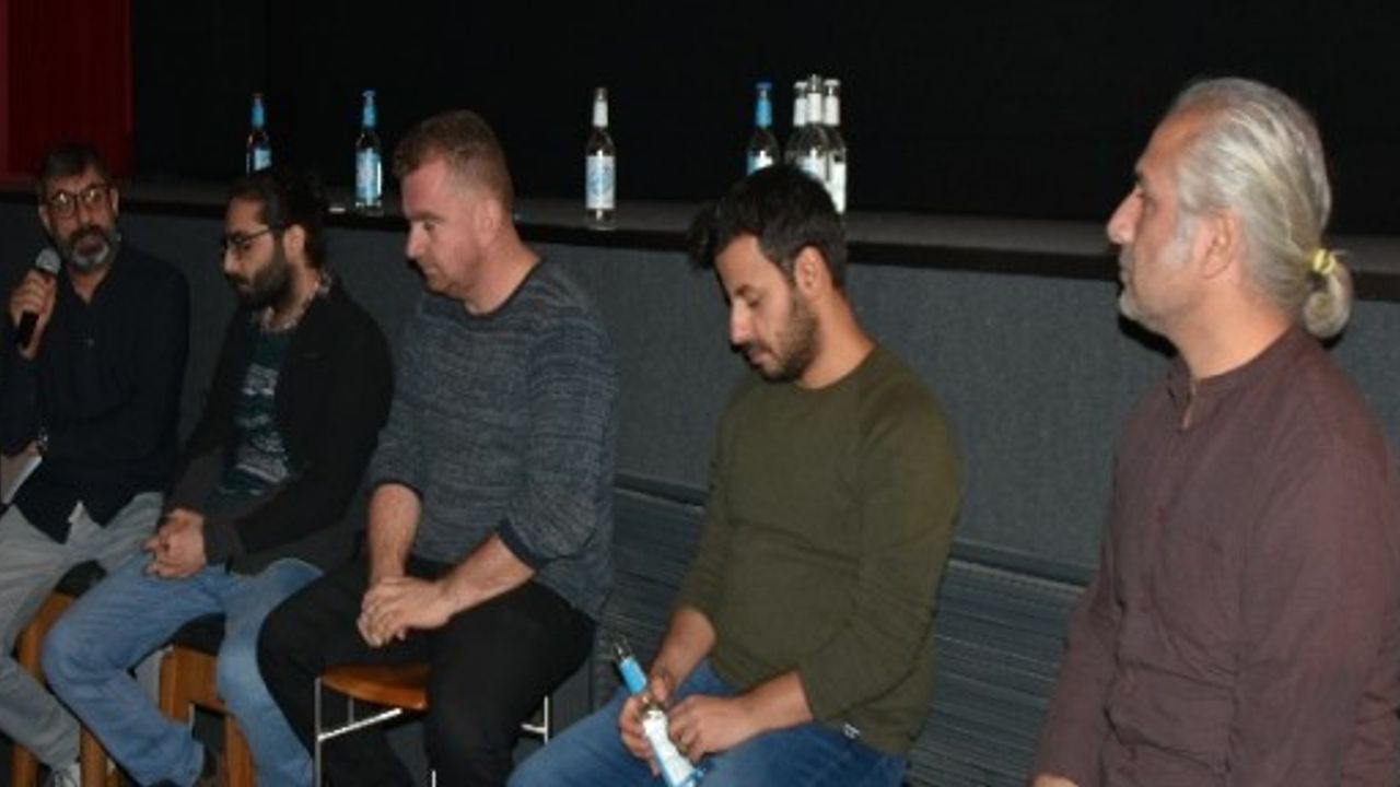 Panel: “Kürdistan'ın Dört Parçasından Kürt Sineması“