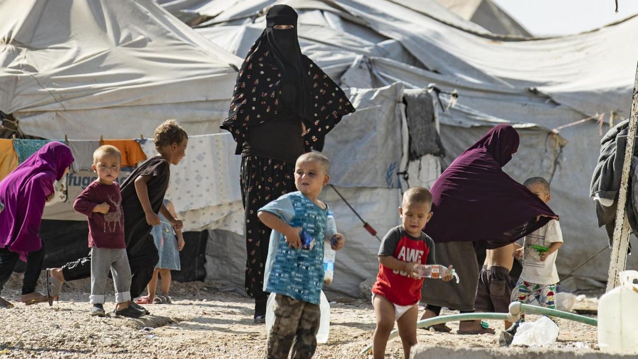 Avrupa ülkeleri IŞİD'li şüphelilerin çocuklarını geri alacak