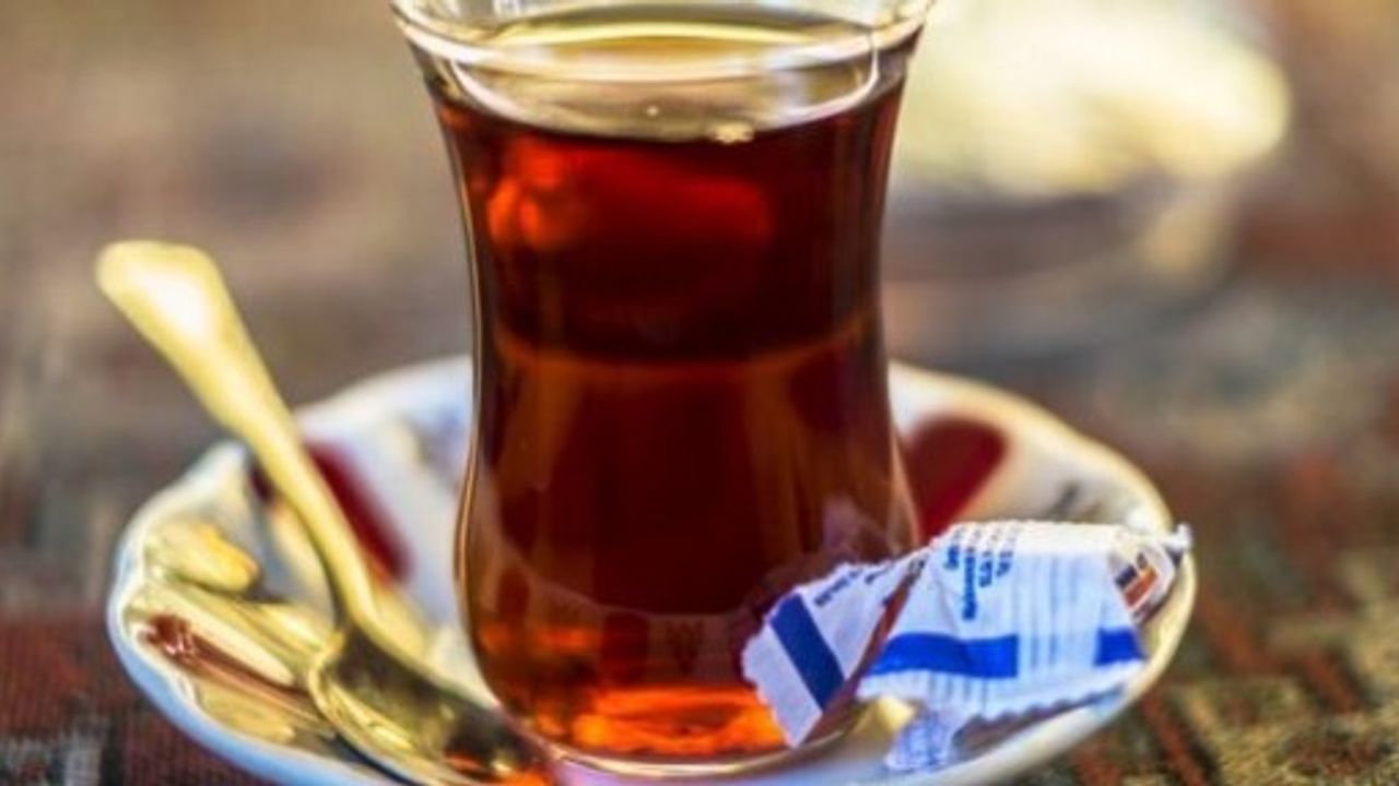 Türkiye'de çay üretimi Economist dergisinde