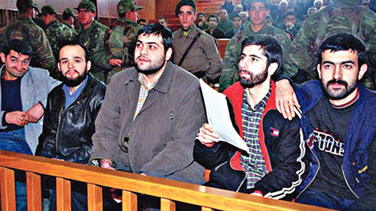 Yeşiller'den Madımak Katliamı failleri için suç duyurusu