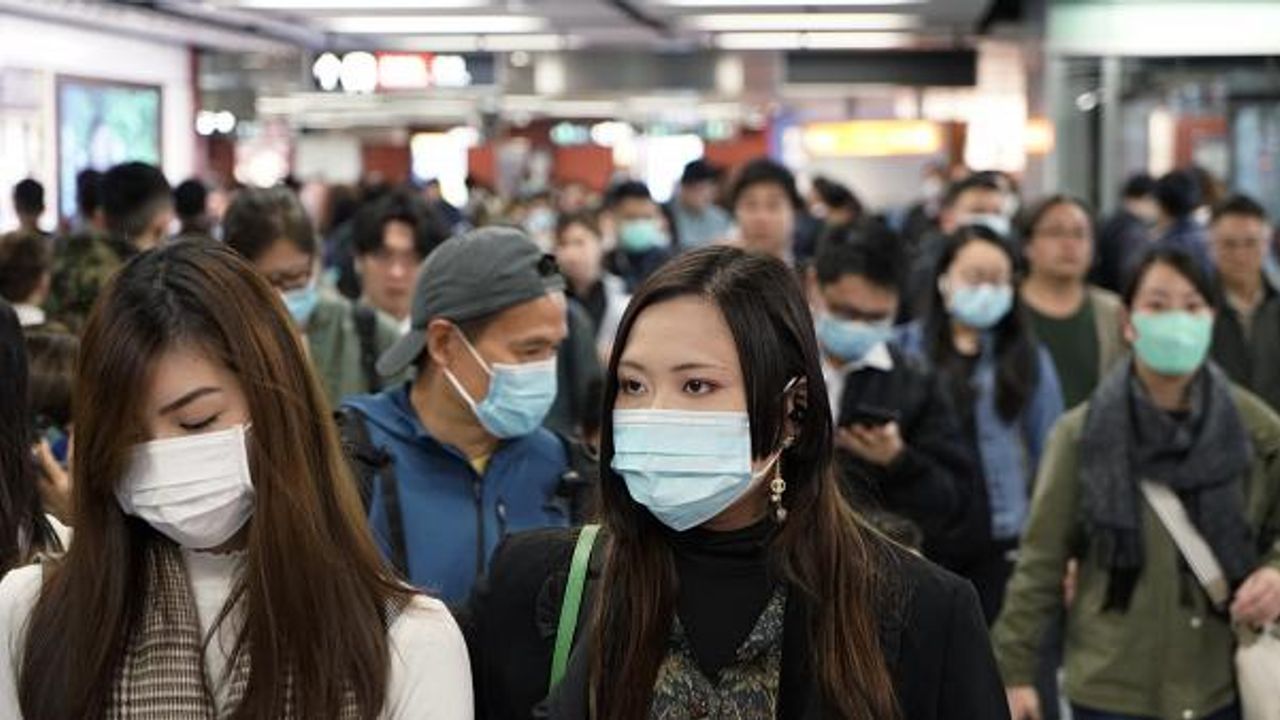 Çin'de koronavirüsten hayatını kaybedenlerin sayısı 170