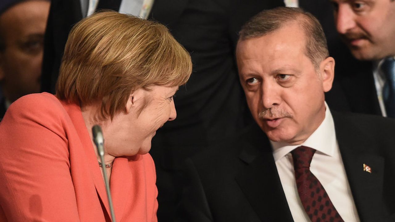 Erdoğan, Libya konferansı için Almanya'ya geliyor