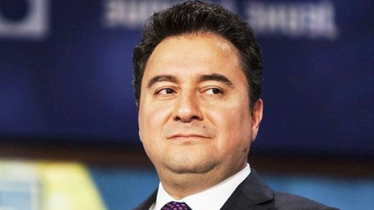 Ali Babacan'ın partiyi kuracağı tarih netleşti