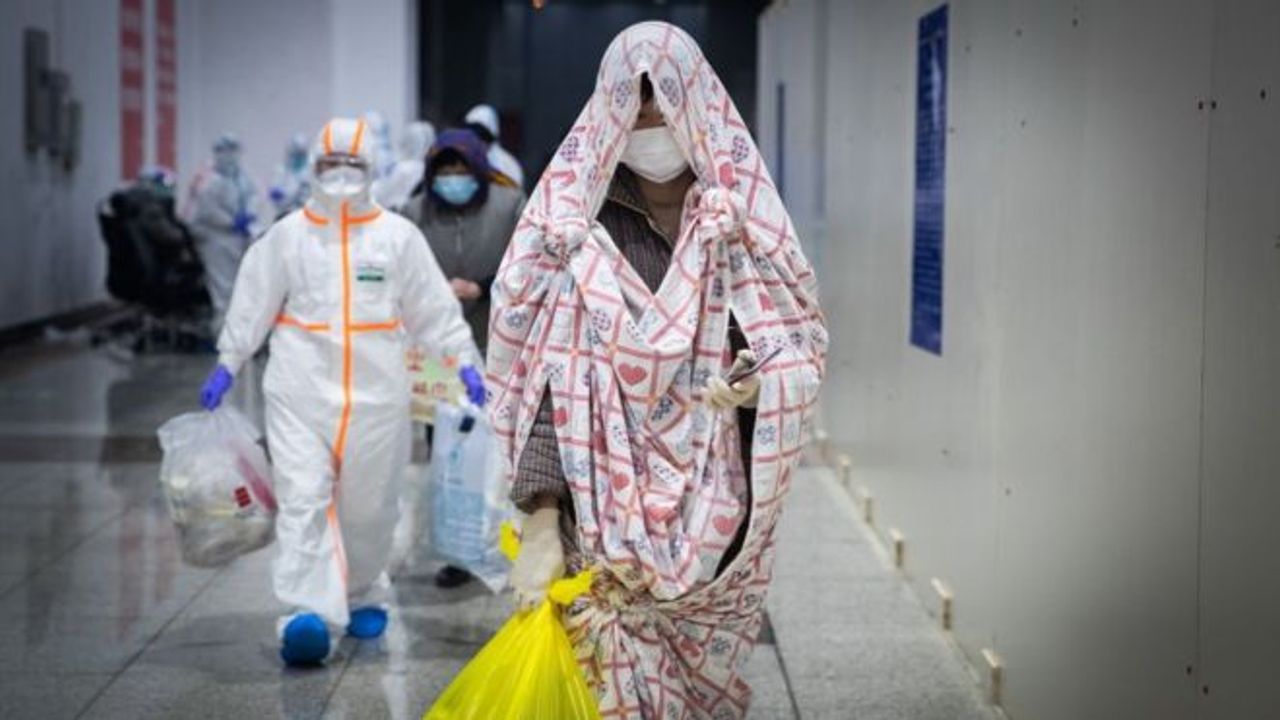 Çin'de koronavirüs salgınında ölü sayısı 636'ya ulaştı