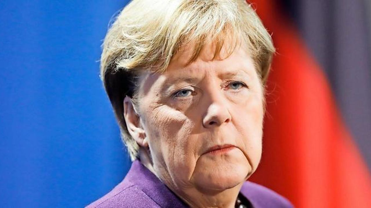 Merkel salgın nedeniyle kendisini karantinaya aldı