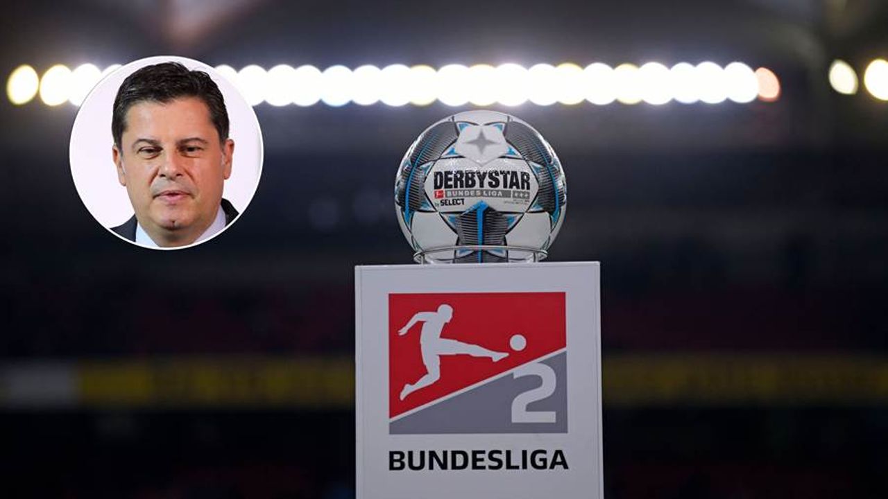 Almanya'da futbol maçları 30 Nisan'a kadar ertelendi