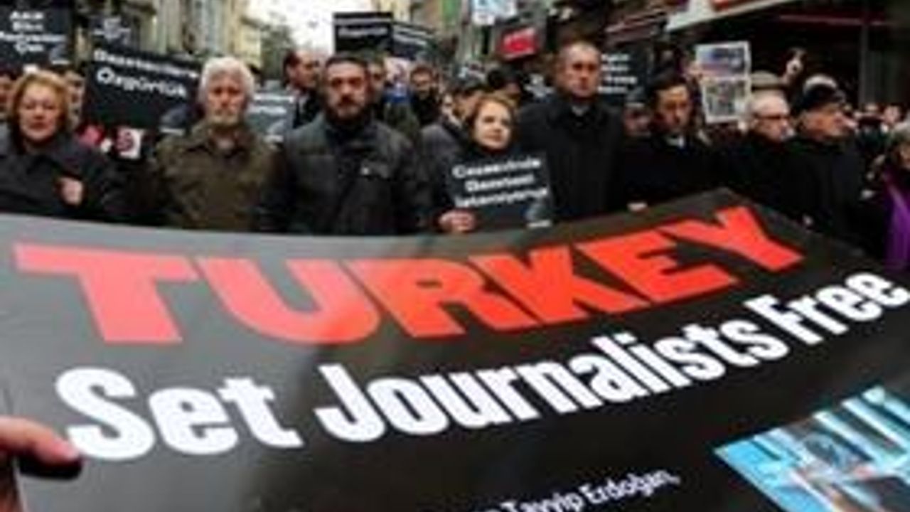 Avrupa Konseyi tutuklu gazetecilerle ilgili bilgi istedi