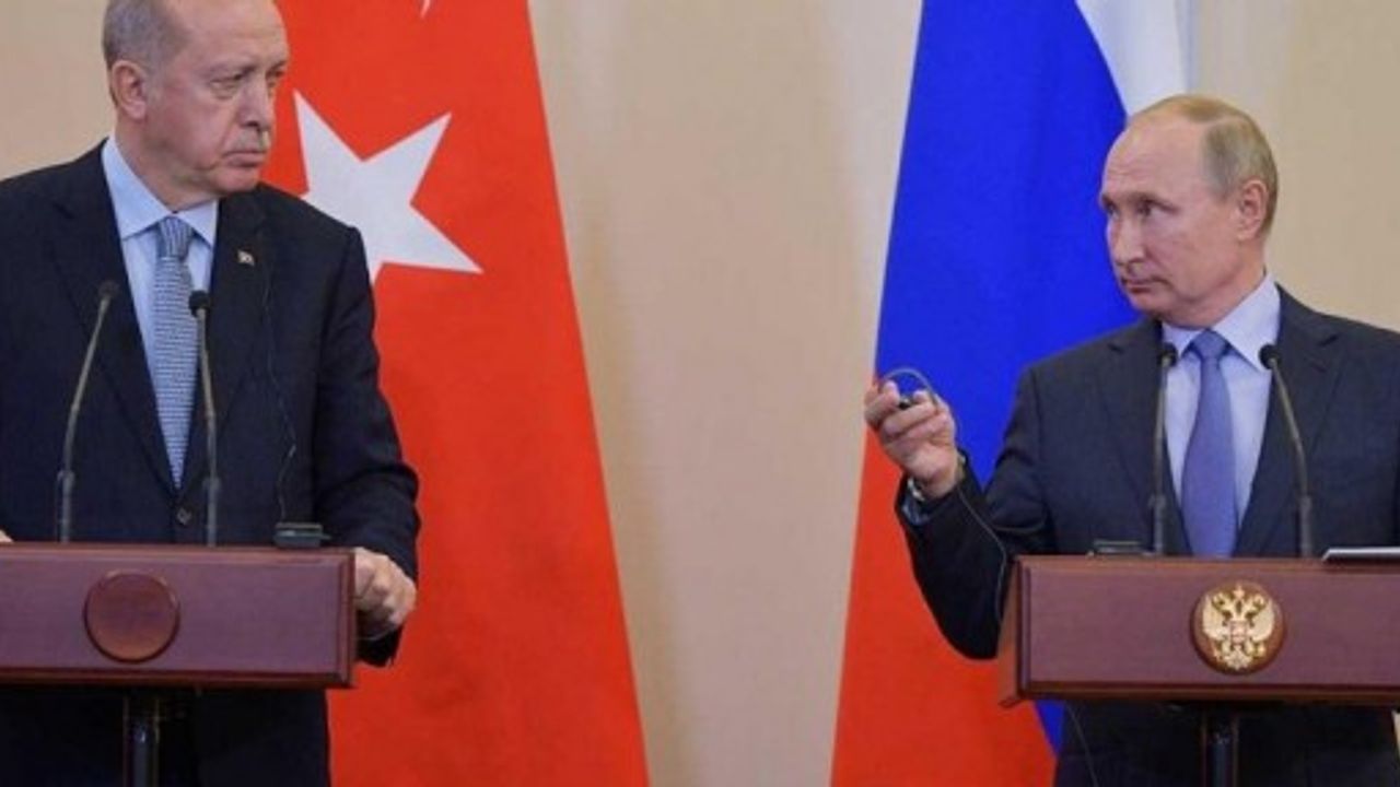 Putin ve Erdoğan'dan İdlib'de ateşkes ilanı