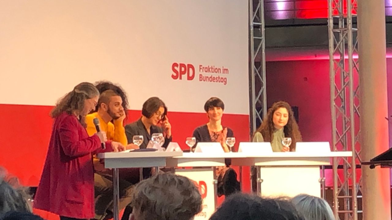 SPD'den Berlin'de İslam Konferansı