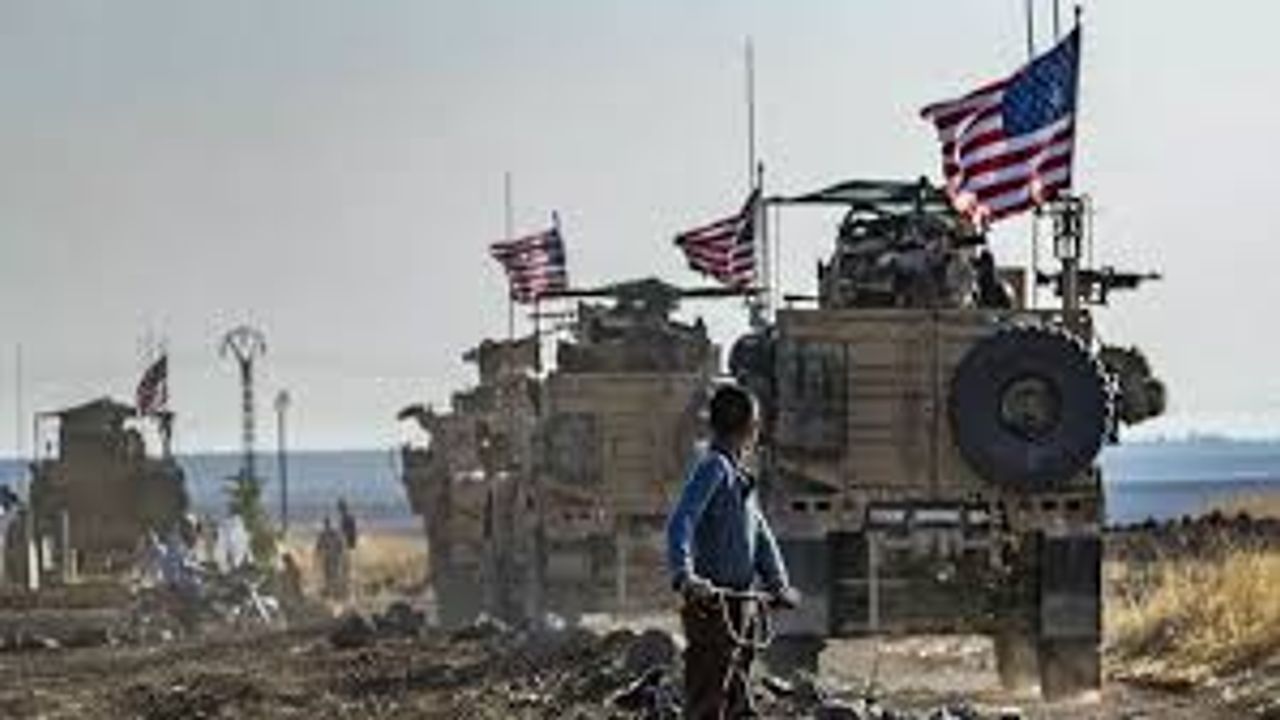 Suriye istihbaratı: ABD sabotaj için militan gönderdi