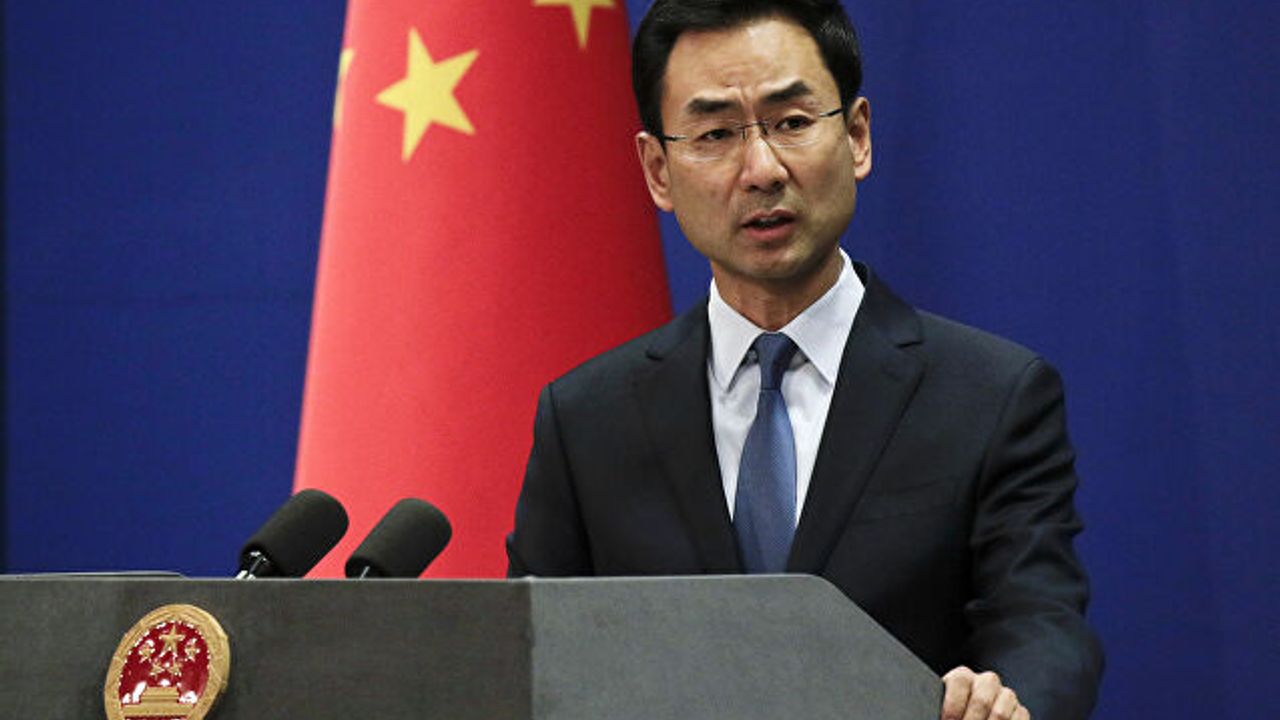 Çin Dışişleri Bakanlığı: ABD’li siyasetçiler yalan söylüyor