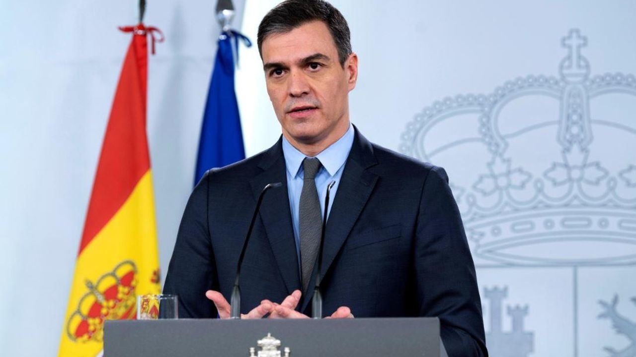 İspanya Başbakanı: “Avrupa projesi görünmeyen bir düşman tarafından test ediliyor”
