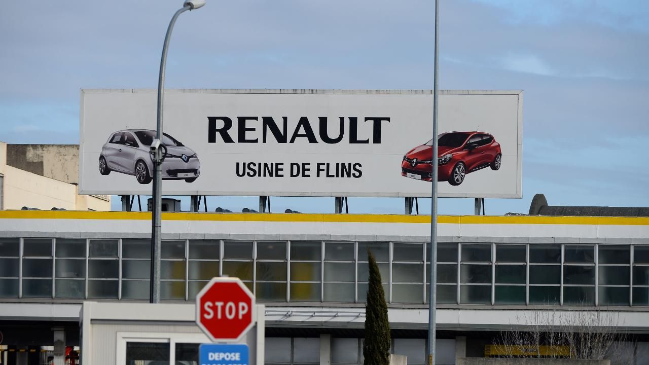 Batacağı iddia edilen Renault devletten yardım istedi