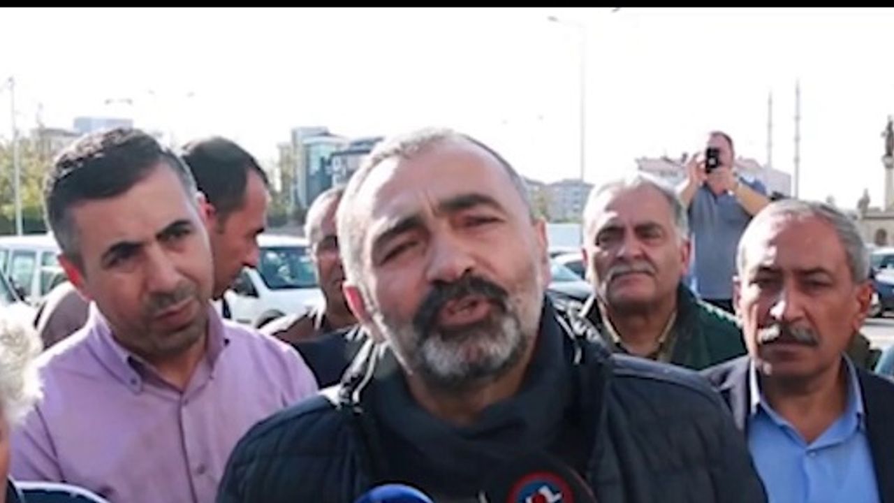 Akbulut: Turgut Öker'in yurt dışı yasağı kaldırılmalıdır!