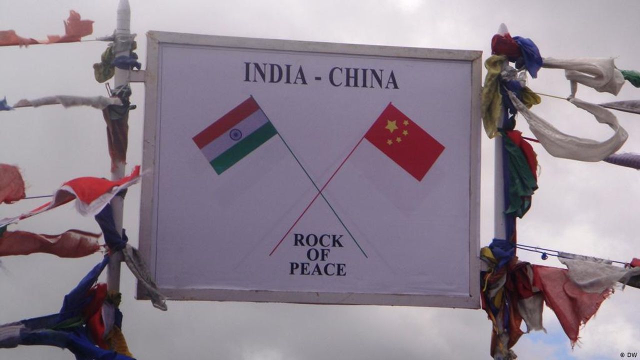 Çin ile Hindistan arasındaki gerilim yükseliyor
