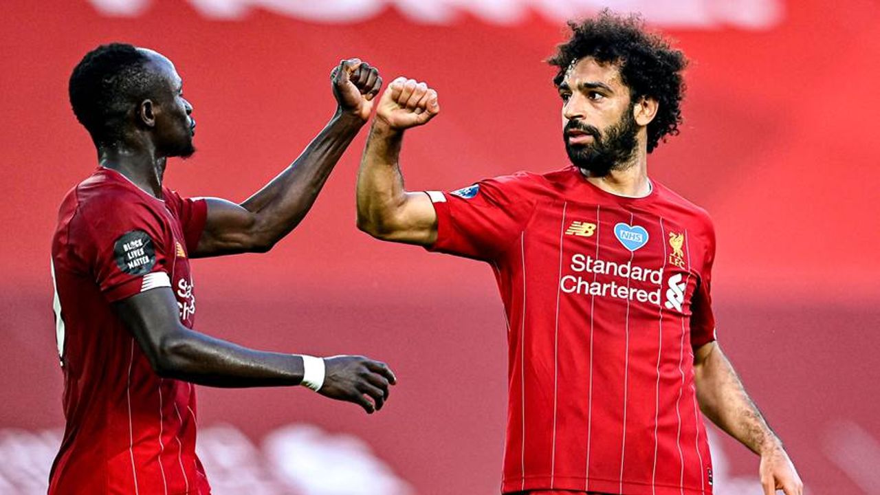 İngiltere Premier Lig'de Liverpool şampiyon!