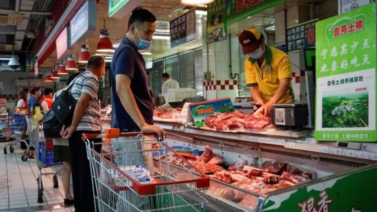 Koronavirüs: Çin, somon ürünleri ithalatını durdurdu