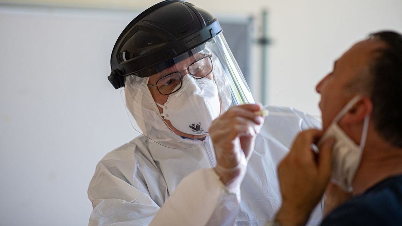 Bavyera eyaleti herkese koronavirüs testi yapacak