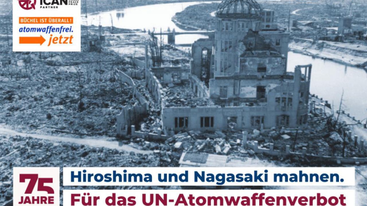 Hiroşima ve Nagazaki: 75. Yıl Anma Hazırlıkları Başladı