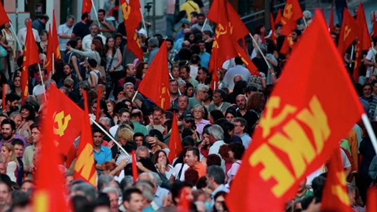 Yunanistan Komünist Partisi: Ayasofya kararı 'kışkırtıcı'