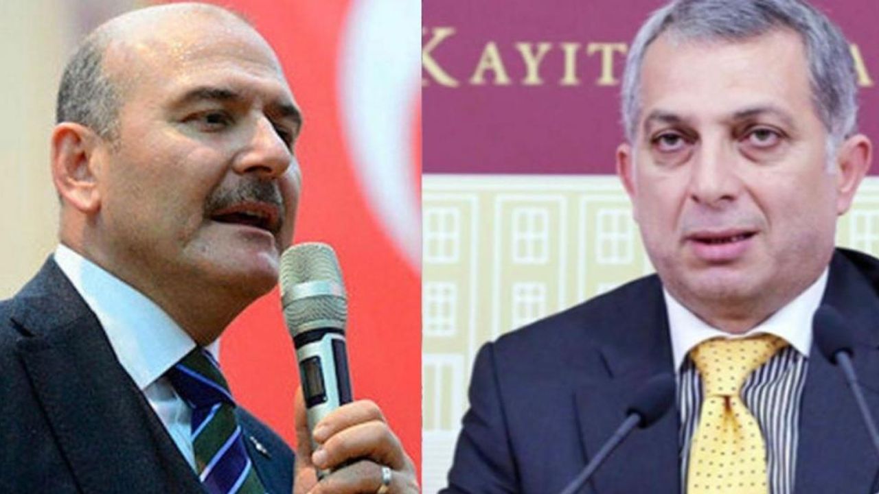 AKP'de Külünk ve Soylu taraftarlarının rant kavgası mı?