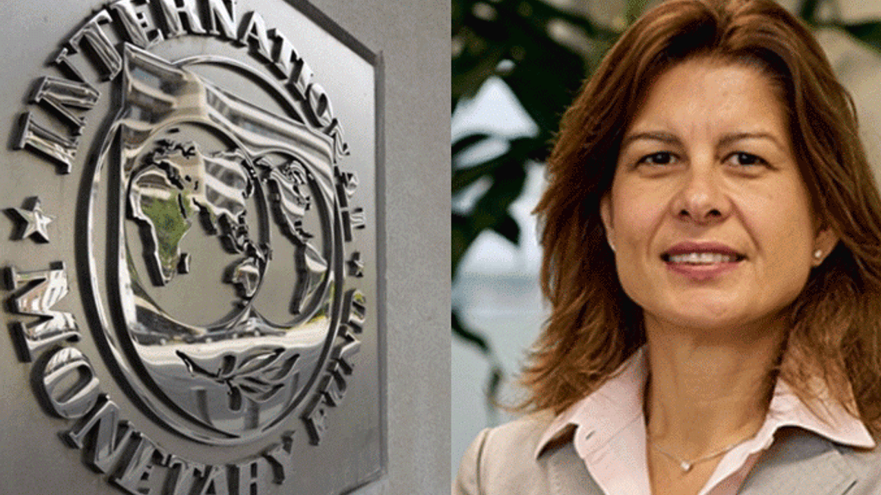 Ekonomist Ceyla Pazarbaşıoğlu IMF'de göreve getirildi