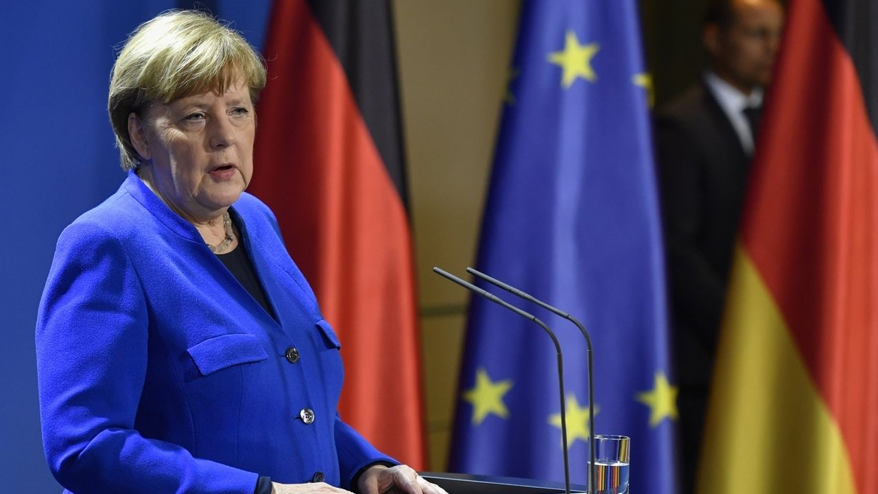 Merkel: Korona kurallarında bir esneklik beklemeyin